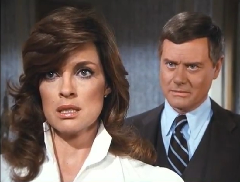 Però què redimonis diu la Sue Ellen?