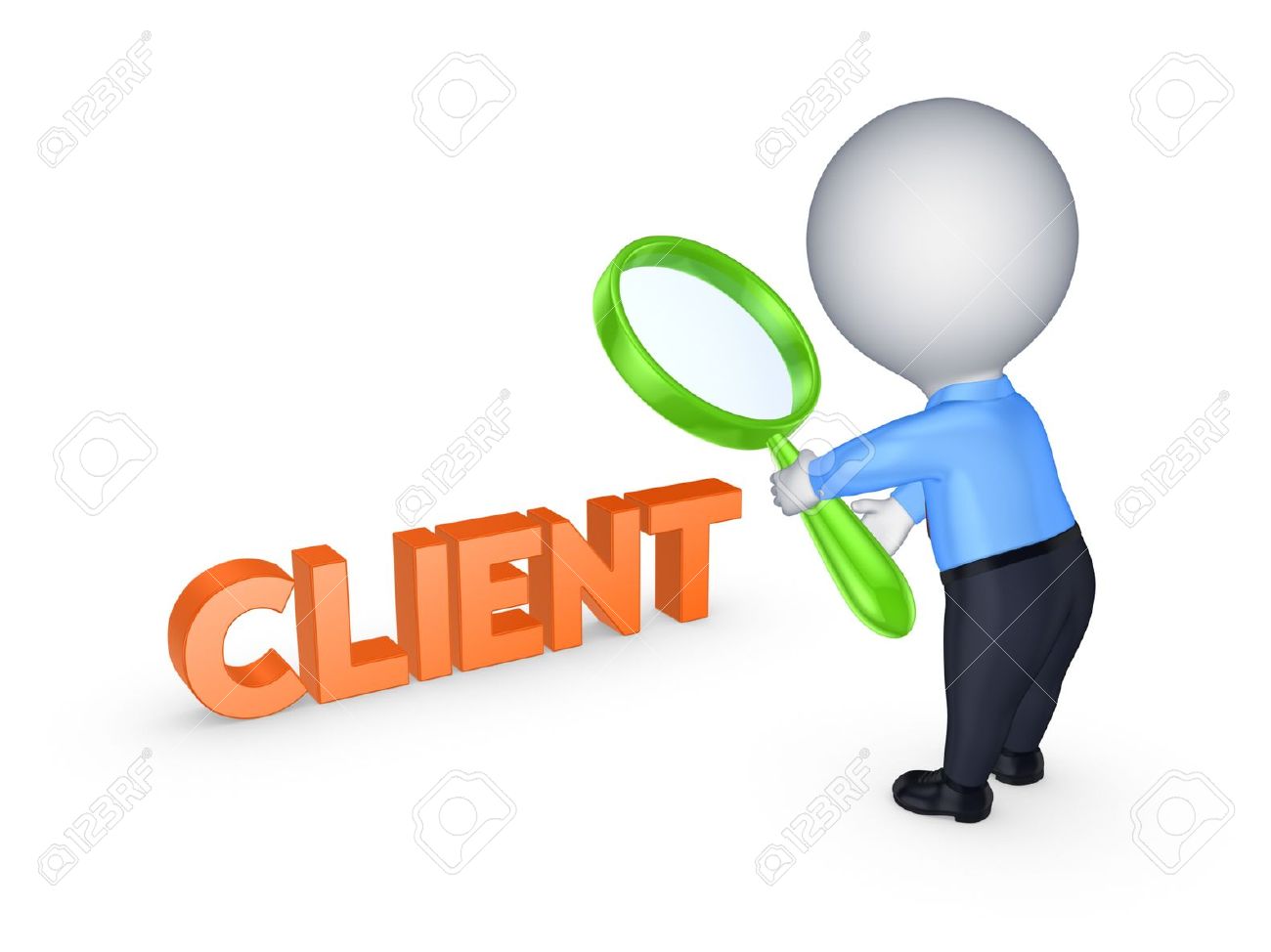 What to expect when you are looking for clients
